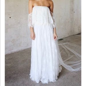 Wedding dress